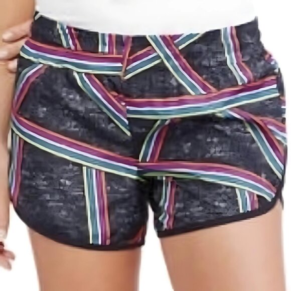 3/$30 Athletic Shorts, Stripe - Picture 1 of 6